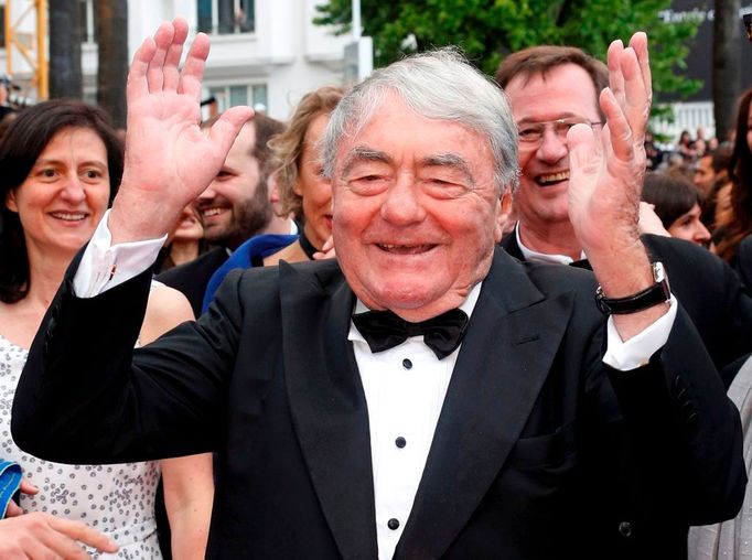 Claude Lanzmann