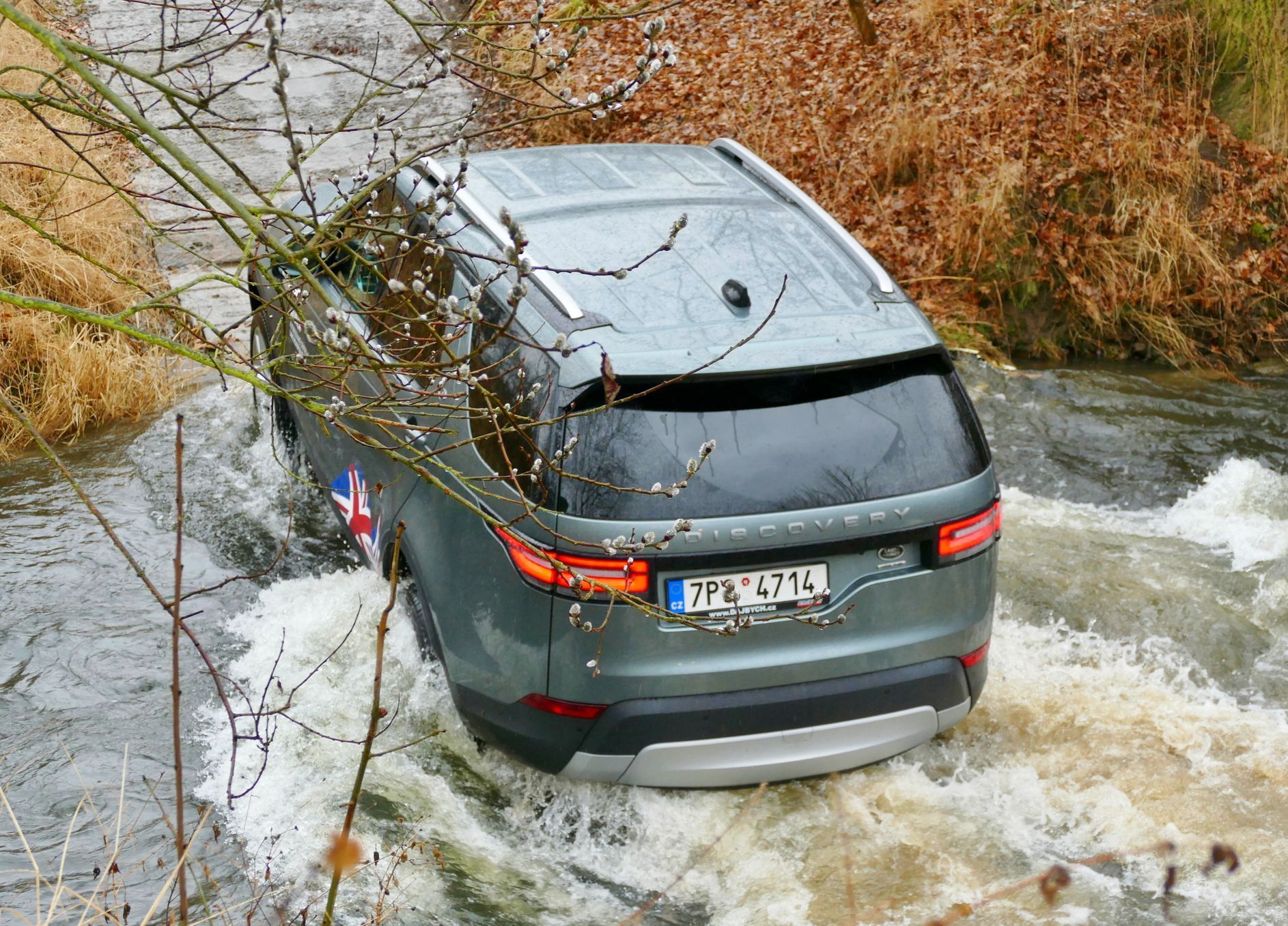 Jaguar Land Rover Dajbych Plzeň