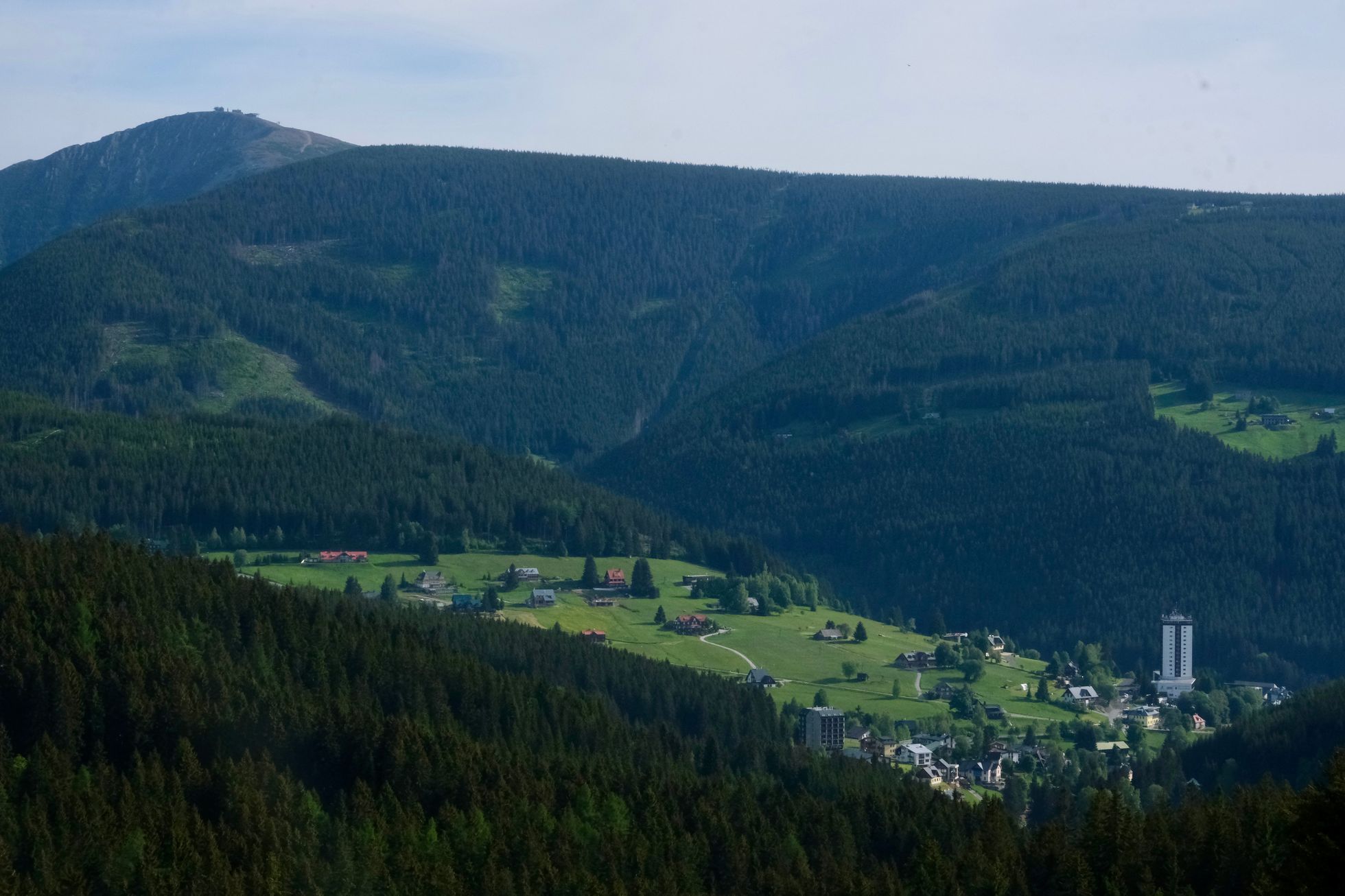 Hotel Hvězda v Peci
