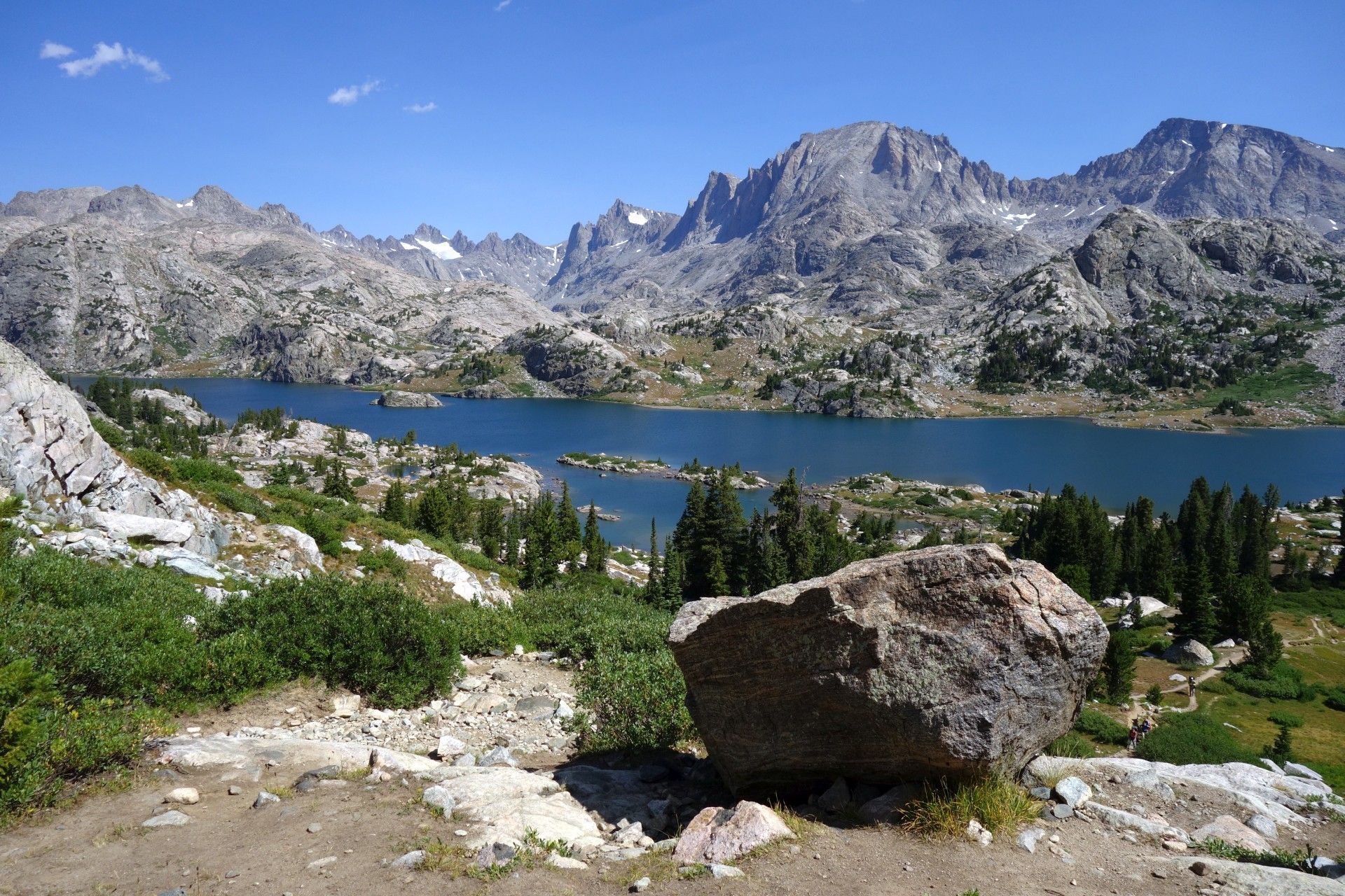 Petr Kosek, cestování, Amerika