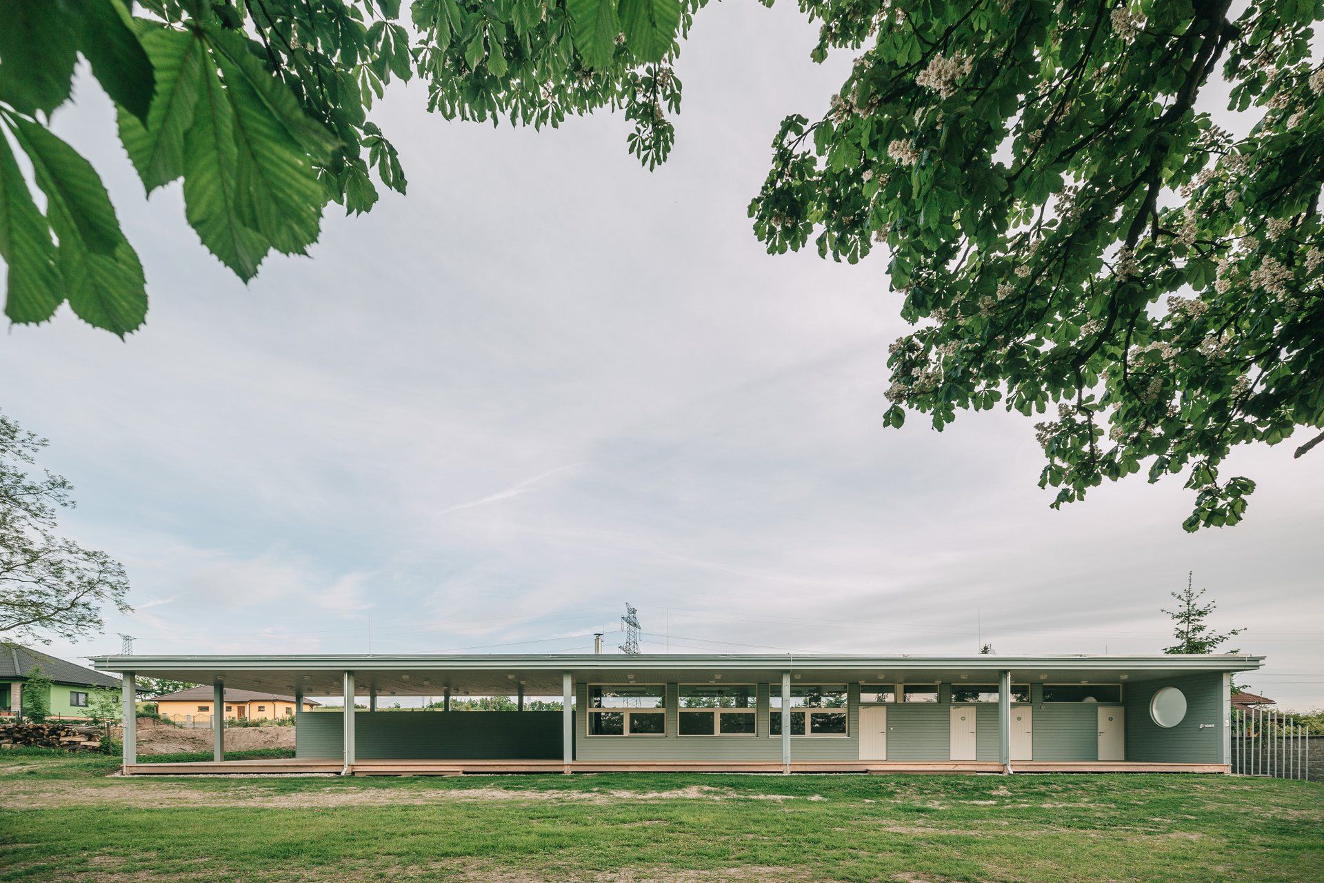 Úprava panelového domu