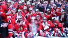 Chicago Blackhawks, vítězové Stanley Cupu 2015