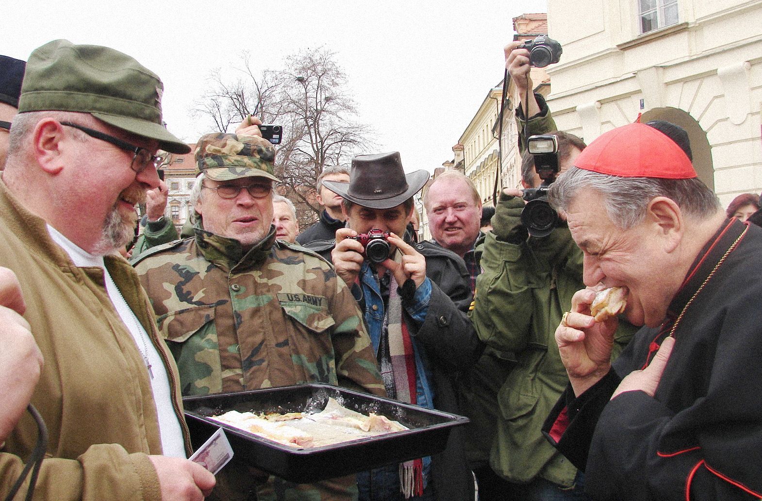 Jednorázové užití / Fotogalerie / Legendární country skupina Taxmeni slaví 50 let existence