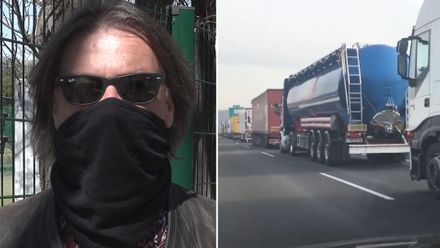 Katastrofa, hrozí výpadky zboží, varují dopravci. Vnitro bleskově změnilo pravidla