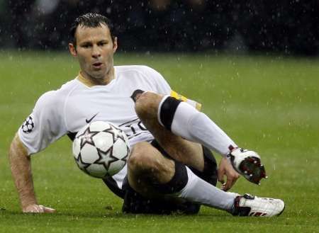 Manchester: Giggs