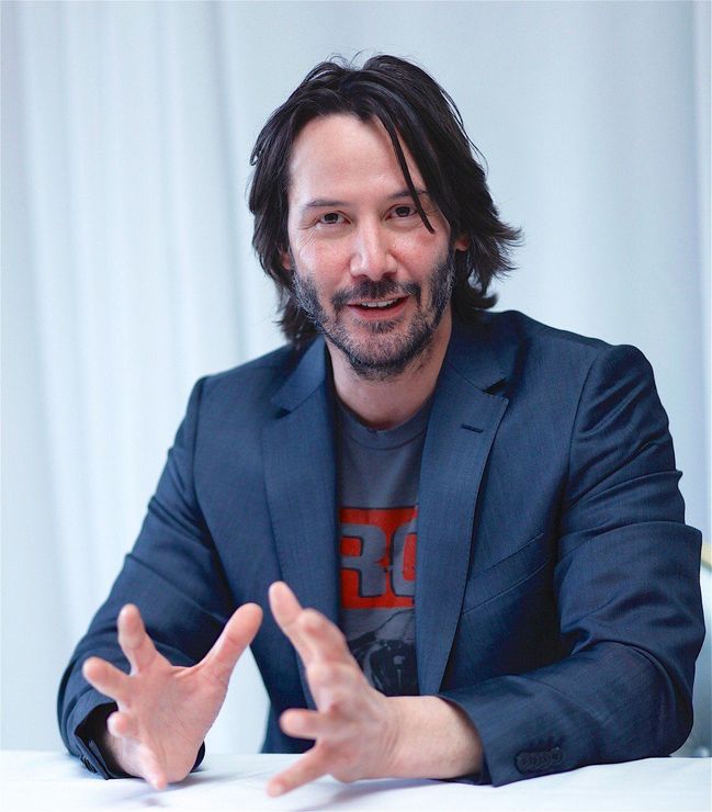 Keanu Reeves