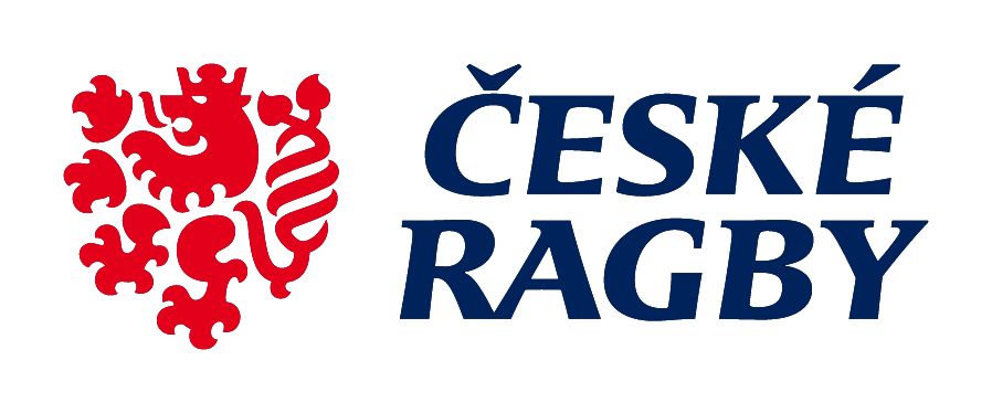 České ragby logo