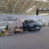 Chery modelová řada Tiggo