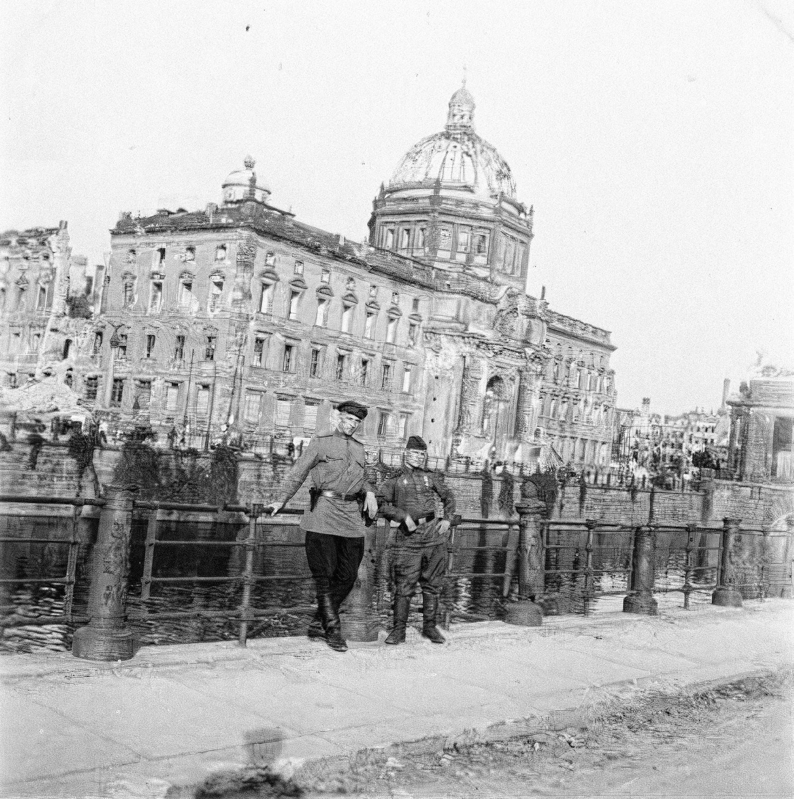 Jednorázové užití / Fotogalerie / Humboldt Forum