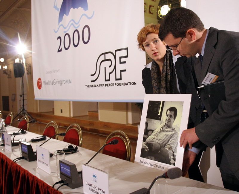 Konference Fórum 2000