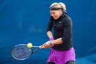 Tenistka Hradecká si kvůli kolenu nezahraje až půl roku. Návrat beru jako výzvu, říká deblistka