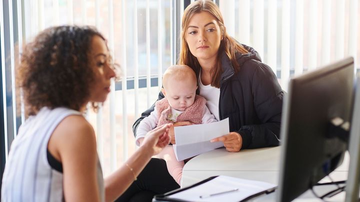 Příspěvek 5000 Kč na dítě bude do příjmu rodiny 1 milionu Kč hrubého, ne čistého; Zdroj foto: iStock