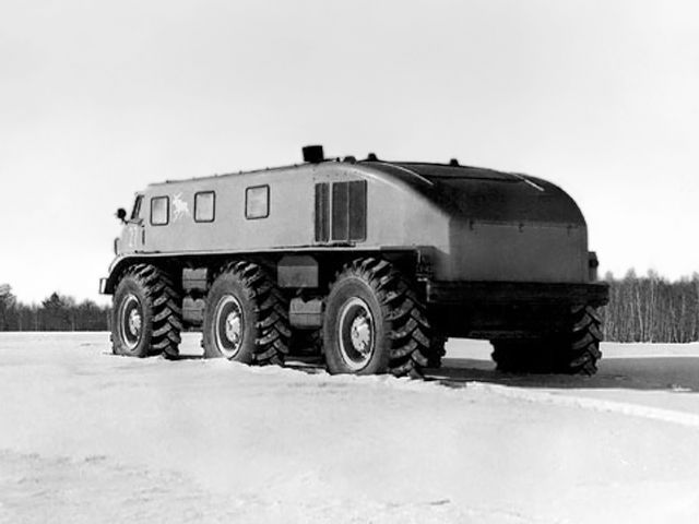 ZiL E167