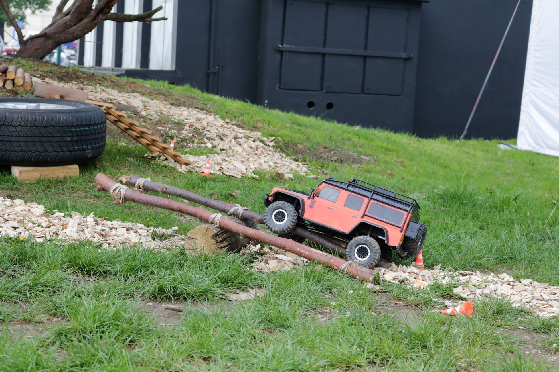Automobilová slavnost Legendy 2019