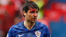 Euro 2016: Turecko-Chorvatsko: zraněný Vedran Čorluka