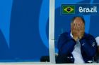 Brazilská média: Trenér Scolari u reprezentace končí