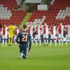 Arsenal a Slavia před odvetou čtvrtfinále Evropské ligy Slavia - Arsenal