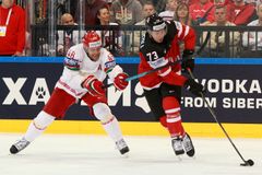 Pardubice získaly do útoku zvučnou posilu, Kosticyn odehrál v NHL bezmála 400 zápasů