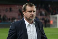 Vrba mistrovské oslavy odmítá: Řešit teď titul je nesmysl. Nikdo nevíme, co bude na jaře