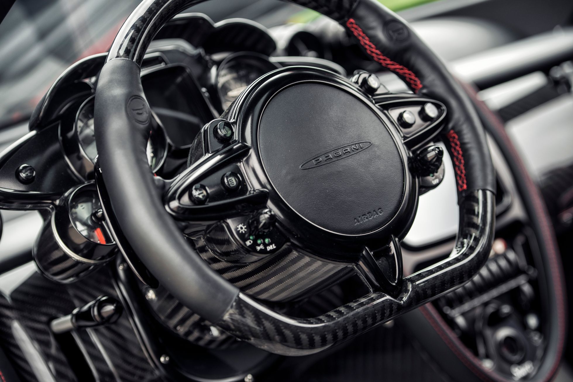 Pagani Huayra
