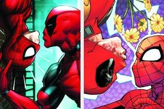 Spider-Man a Deadpool prožijí homoerotický románek, plánuje Marvel v novém komiksu