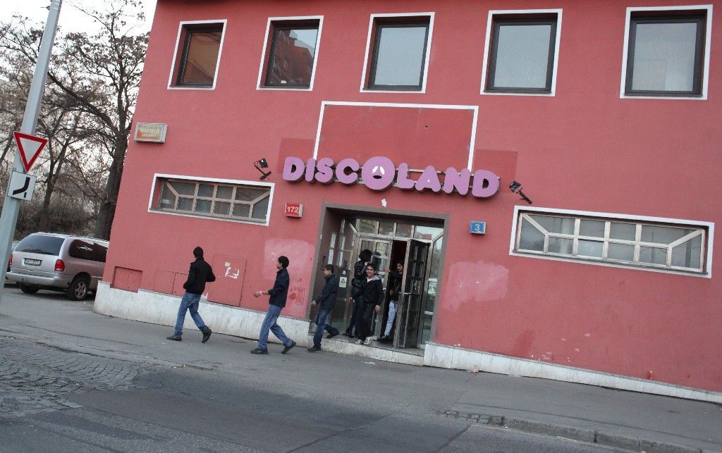 Hrabalova Libeň