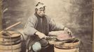 Šiniči Suzuki (1835 - 1919): Život a obchod v Japonsku, fotografie z 19. století