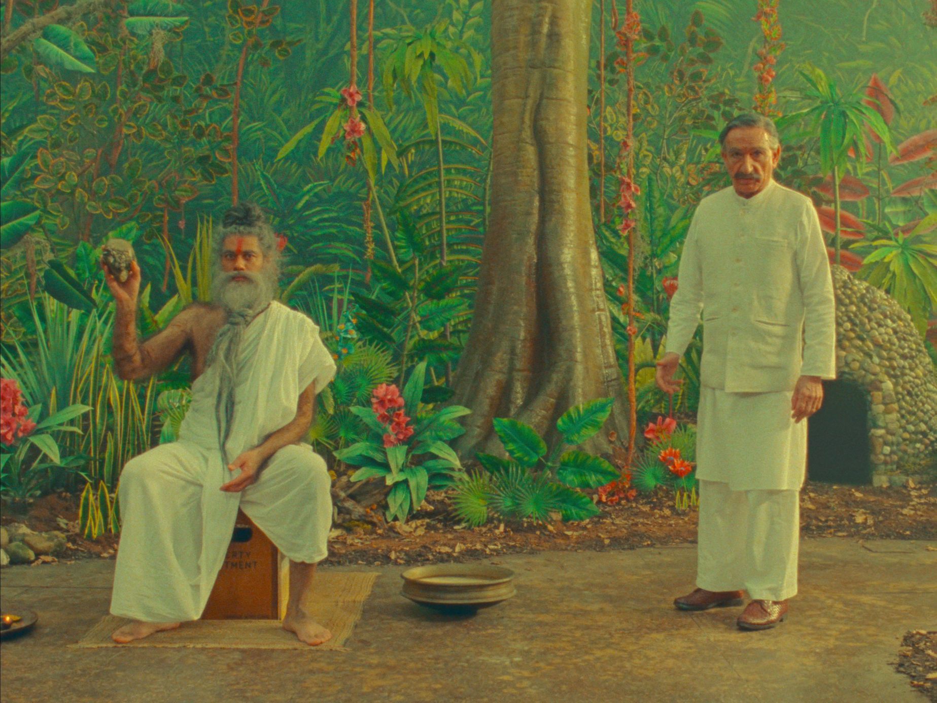 Podivuhodný příběh Henryho Sugara, 2023, Netflix