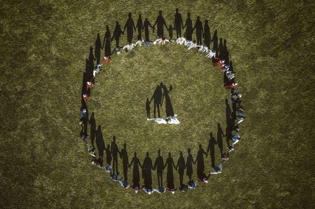Vítězné fotografie ze soutěže Drone Photo Awards 2023 / Siena Awards
