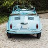 Fiat 500 Jolly Beach Car