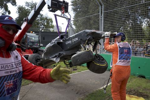 F1, VC Austrálie 2016: Fernando Alonso, McLaren