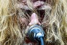 Na koncert Five Finger Death Punch a Megadeth v Praze přišlo skoro 10 tisíc lidí