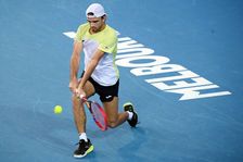 Macháč ukázal sílu, Lehečka řešil problém. Češky ale na Australian Open zklamaly