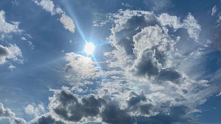 Mikroby v oblacích ovlivňují náš svět. Mění počasí a odhalují znepokojivý trend; Zdroj foto: Nikola Bernard