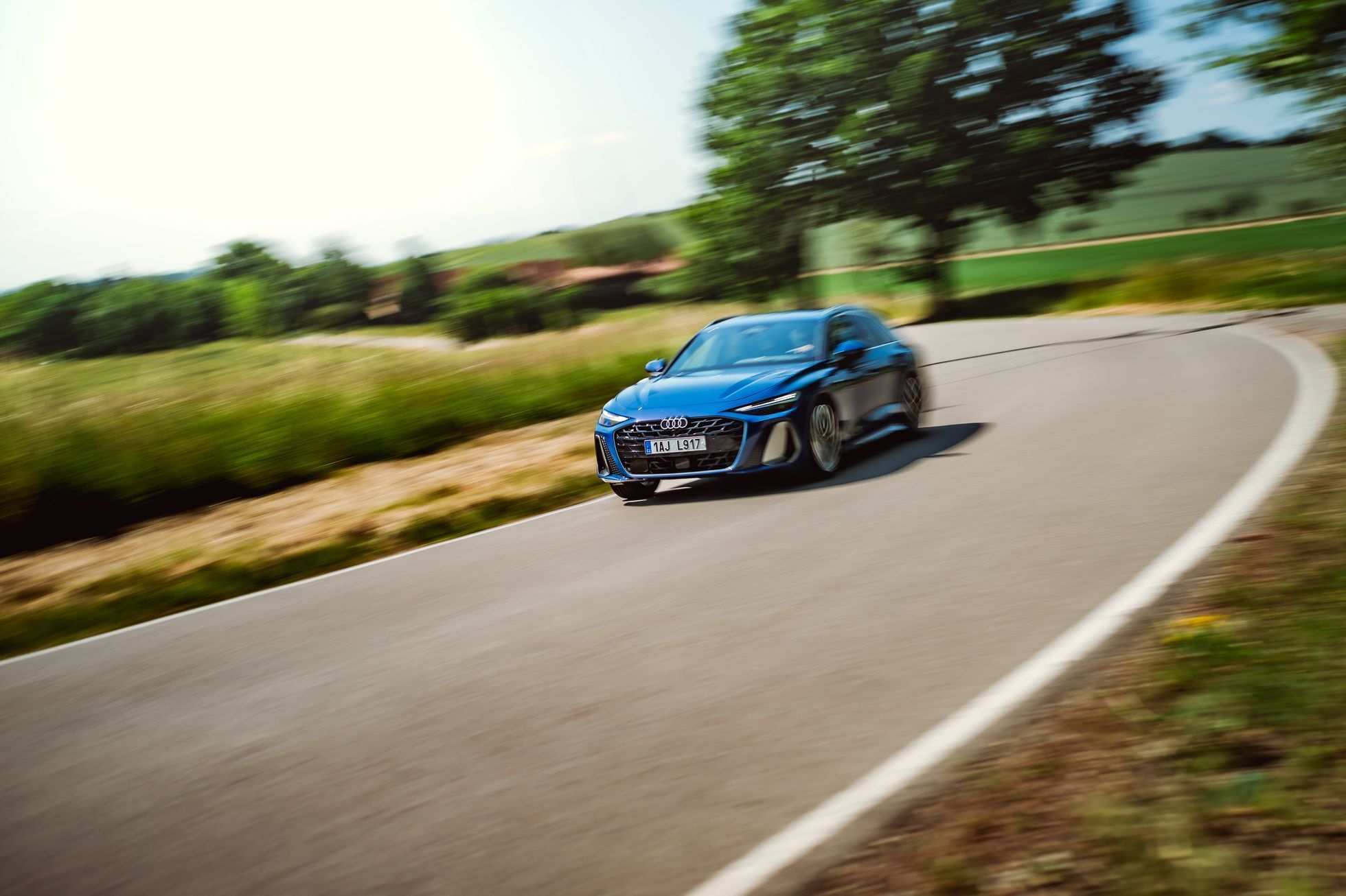 Audi A6 Avant česká premiéra červen 2025