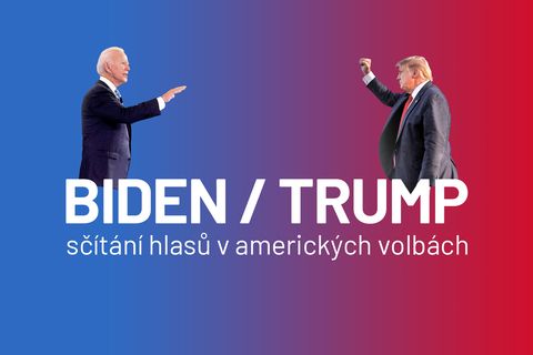 Biden porazil Trumpa i v tradičně republikánské Arizoně. Jak vypadá volební mapa USA