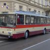 Trolejbus Škoda 14Tr Brno