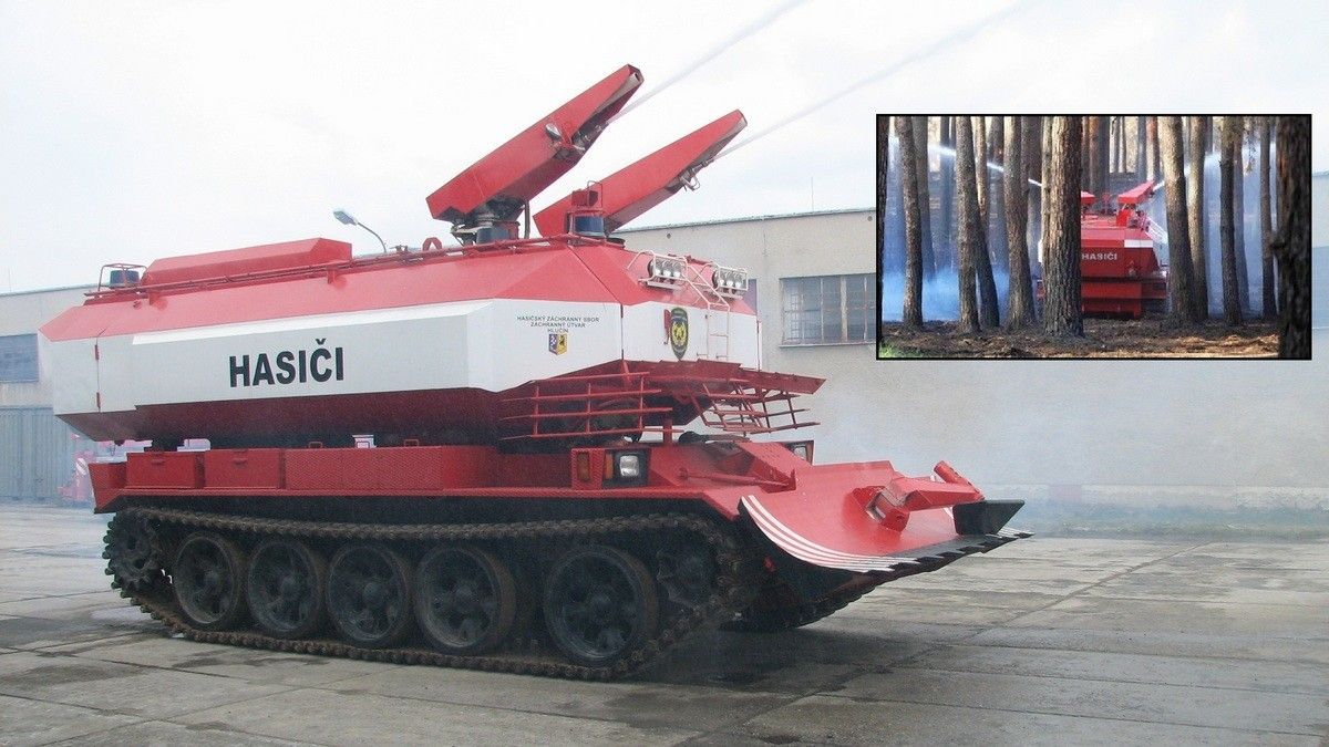 hasicska technika