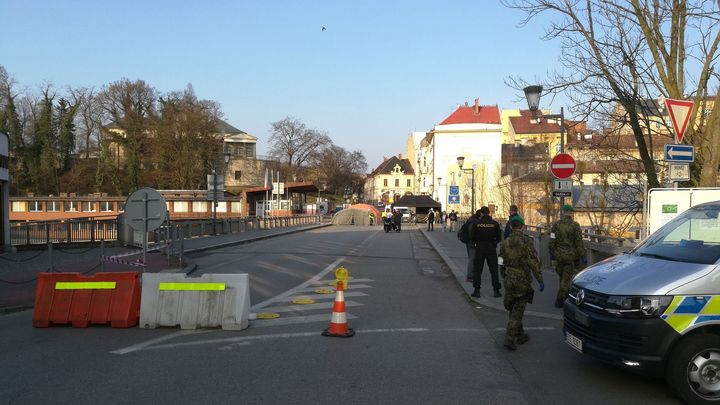 Polsko začne kvůli migraci na hranicích se Slovenskem kontrolovat auta; Zdroj foto: Darwinek, CC BY 4.0, Wikipedia Commons