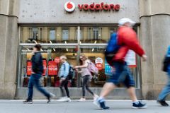 Vodafone kupuje největší českou kabelovou síť UPC a další aktivity Liberty Global