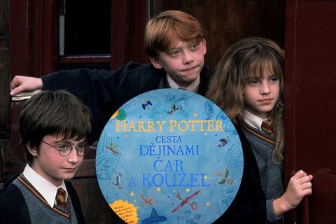 Jak dobře znáte kouzelný svět Harryho Pottera? Zkuste si velký test z Bradavic
