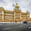 Jednorázové užití / Fotogalerie / Uplynulo 130 let od otevření Národního muzea v Praze