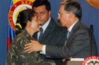 Osvobození zajatců: další v řadě pohrom pro FARC