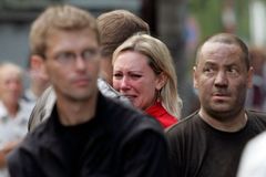 Při výbuchu v polském dole zemřelo dvanáct lidí