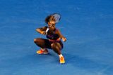 Serena Williamsová ukázala ve čtvrtfinále ženské dvouhry všechen svůj tenisový um, díky kterému je světovou trojku...