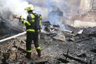 Restaurací v Brně otřásl výbuch, zranil ženu