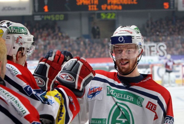 Sparta - Pardubice: Pivko