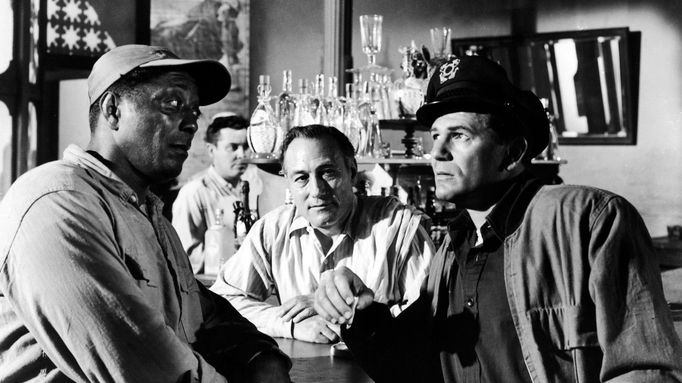 John Garfield ve filmu Mít a nemít