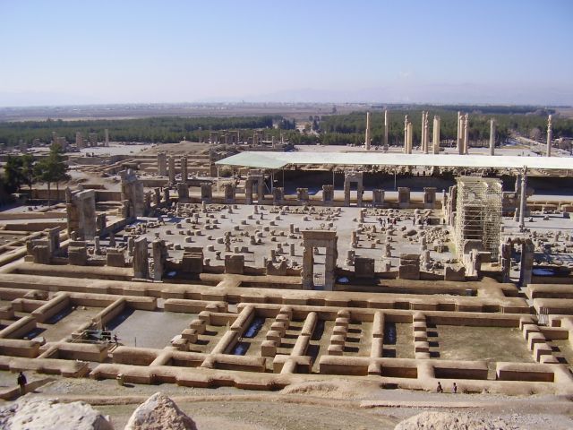 Írán Persepolis 6