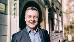 Poslanec Pavel Juříček, ANO, Praha 23.11.2017